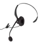 Headset Auerswald COMfortel H-200 com fios headband escritório/call center USB Type-A preto
