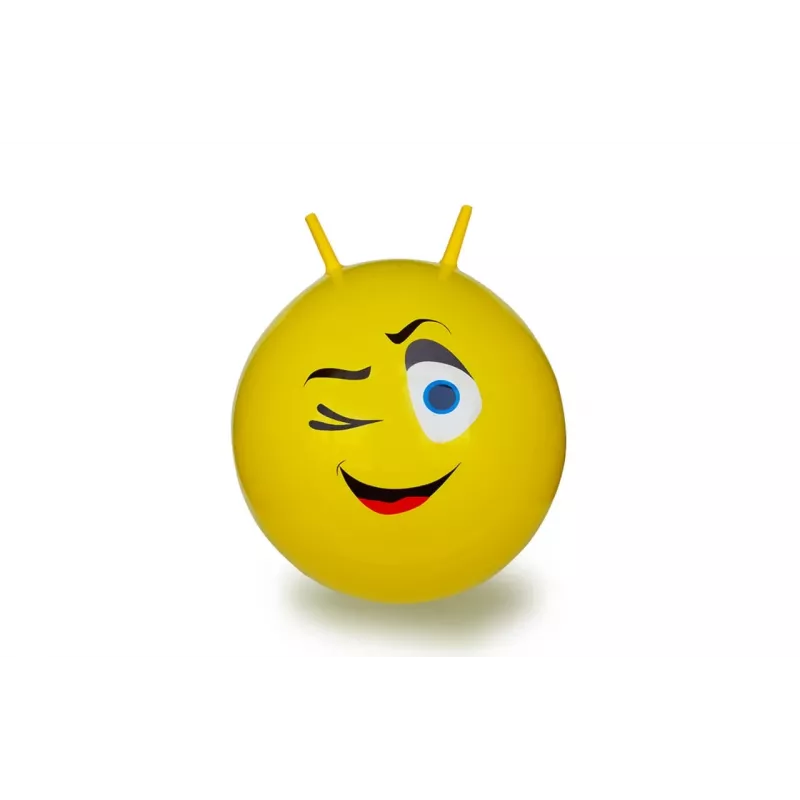 Bola saltitante Jamara Hop Ball Eye 1 ano e mais