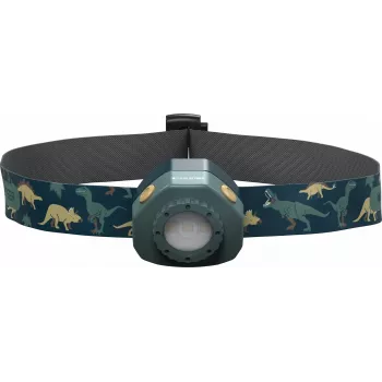 Lanterna de cabeça Ledlenser KIDLED4R multicolor LED 5 lm