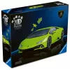 Puzzle 3D 158 peças Lamborghini Huracan EVO verde