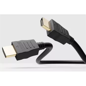 Cabo HDMI High Speed com Ethernet Goobay, 1,5 m, 4K@60Hz, 18Gbit/s