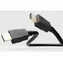 Cabo HDMI High Speed com Ethernet Goobay, 1,5 m, 4K@60Hz, 18Gbit/s