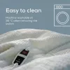 Beurer HD 82 Helsinki Manta térmica de cobertura, 130 x 180 cm, branco