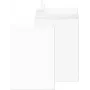 Envelopes MAILmedia Securitex C4 branco – embalagem de 100, tamanho C4, forro de segurança