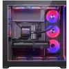 Tira LED para caixa Phanteks NV9 Mini Tower, ABS/PC, pack de 4