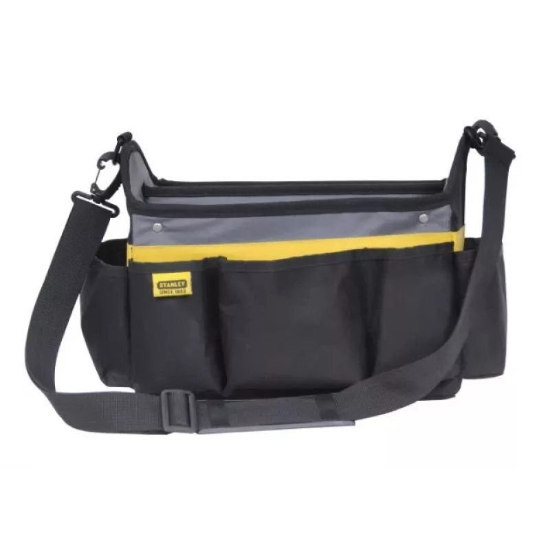 Caixa de ferramentas Stanley STST1-70718 preto amarelo 310mm 200mm 260mm