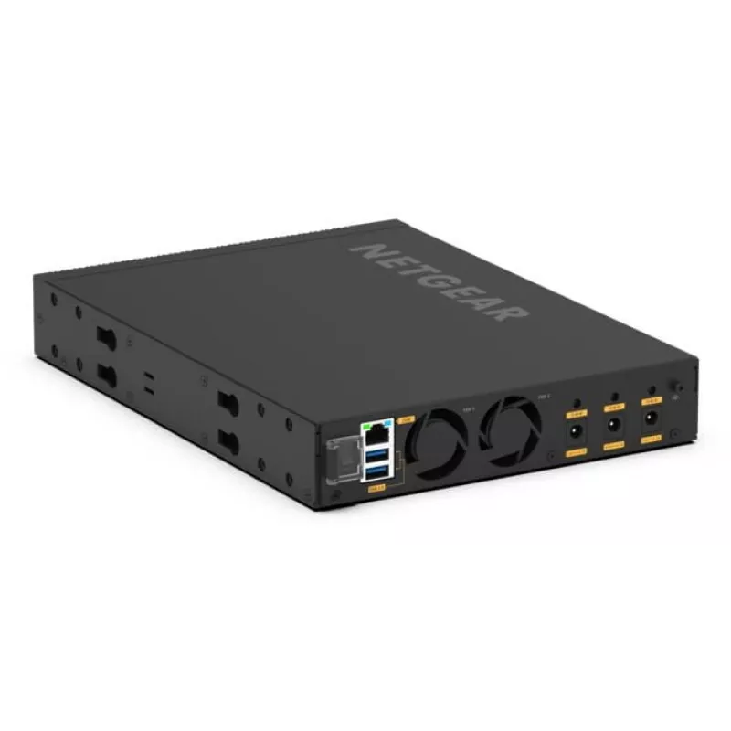NETGEAR MSM4310 Gerido L3 2.5G Ethernet (100/1000/2500) Power over Ethernet (PoE) 1U preto