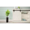 Cómoda 160x80x35 GRANERO branco/branco brilhante