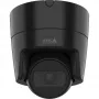 Câmara de vigilância AXIS M3125-LVE preta — câmara IP exterior, 1080p, PoE, H.264/H.265, condições de baixa luminosidade, resistente às intempéries