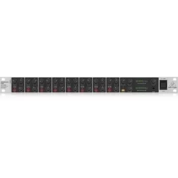 Misturadora Behringer RX1602 V2 para rack, 16 canais, 2 bus