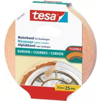 Fita de mascarar multiusos TESA 56533 25 m