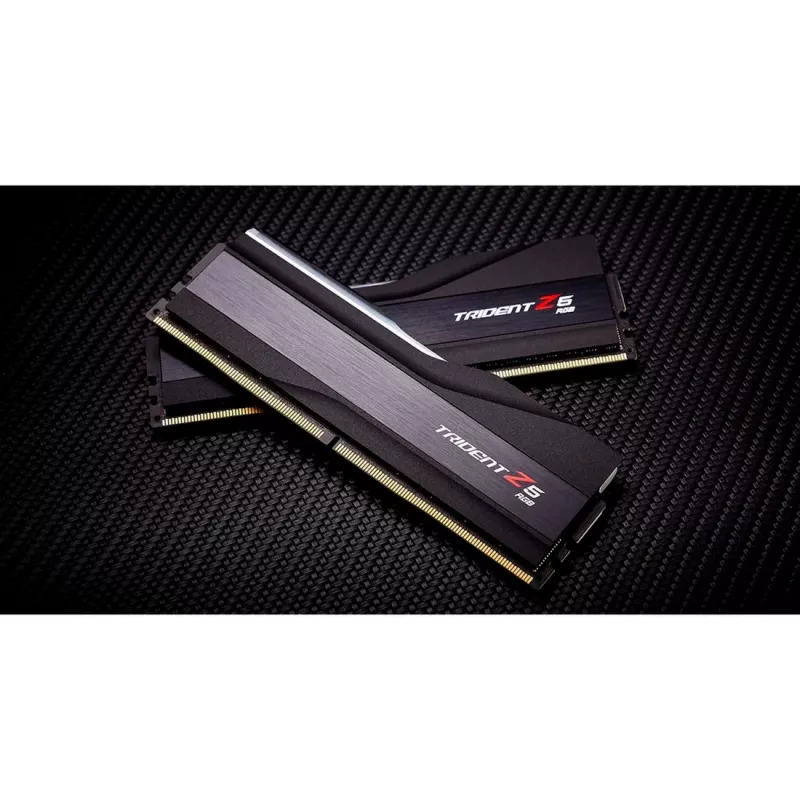 G.Skill D596GB 6400-32 Trident Z5 bk K2 GSK F5-6400J3239F48GX2-TZ5RK