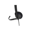Koss | auscultadores | CS195 USB | com fios | on-ear | microfone | preto