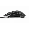 Rato USB ótico preto/MUS-6B-GRAFIX-01 Gembird
