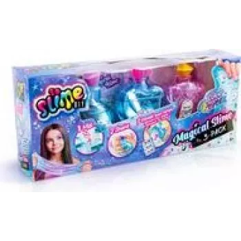 Canal Toys Magical Potion Set SSC202 — conjunto de 3 jogos para fazer poções mágicas