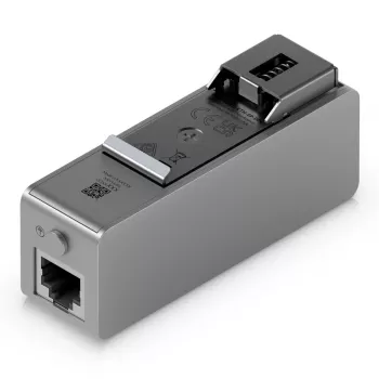 Proteção contra sobretensão Ubiquiti UACC-ETH-SP-DIN 600V 10Gbit/s cinzento