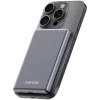 Canyon OnPower 505 - Powerbank - 5.000 mAh - entrada USB-C - saída USB-C PD 20W + Wireless Magnet 1