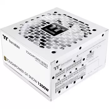 Fonte de alimentação 1200W Thermaltake Toughpower 80+G WH