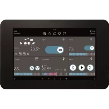 Painel de controlo jung KNX-Smart Panel 203 mm SP 0081 U (SP0081U)