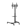Suporte para TV LogiLink BP0121 55 polegadas preto