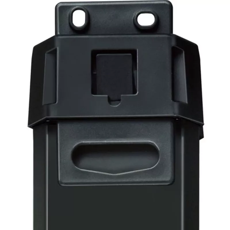 Extensão de energia Brennenstuhl 1951160606 3 m 6 tomadas AC para interior preto