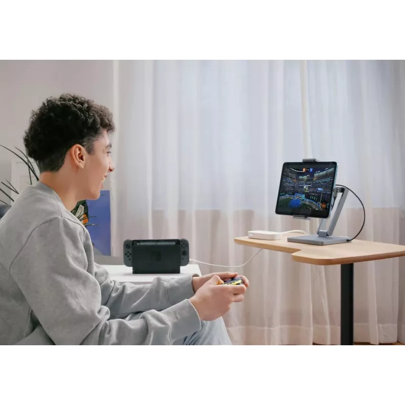 Elgato Game Capture Neo placa de captura de vídeo para jogos, 4k60 HDR