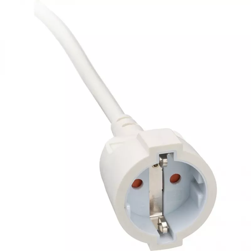 Cabo de alimentação Brennenstuhl 1168980210 branco 10 m