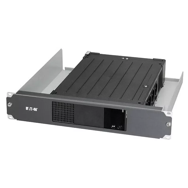 Eaton ELRACK 19 estrutura UPS preto aço montagem ajustável