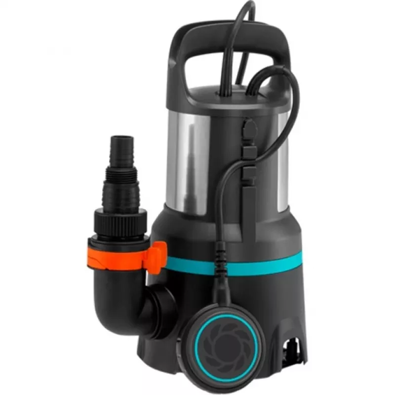 Ferramenta de jardim Gardena 09042-20 16.000 L preto