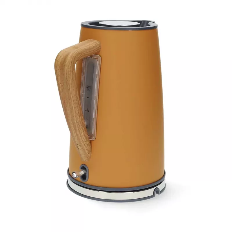 Chaleira elétrica Nedis KAWK510EOR 1,7 L 2200 W laranja