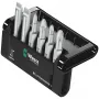 Conjunto de bits de chave de fendas Wera Bit-Check 6 peças