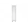 Armário rack LANBERG FF01-6842-23SL 42U 600x800 mm portas frontal e traseira em malha