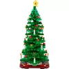 LEGO Árvore de Natal Conjunto 40573 – modelo sazonal de exposição, mini construção decorativa