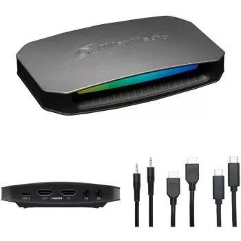 Gravador de vídeo AVerMedia 61GC553G20BV
