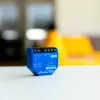 1 GEN3 relé inteligente Wi-Fi com contacto seco interruptor domótico compatível com Al - Shelly