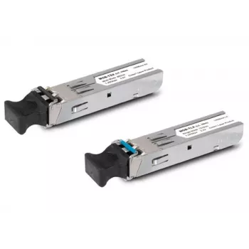Módulo transceptor de fibra ótica PLANET MGB-TLB10