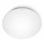 Plafonier Steinel RS 16 L, casquilho E27, 100 W, branco, redondo, Ø 27,5 cm, altura 95 mm, detetor de movimento
