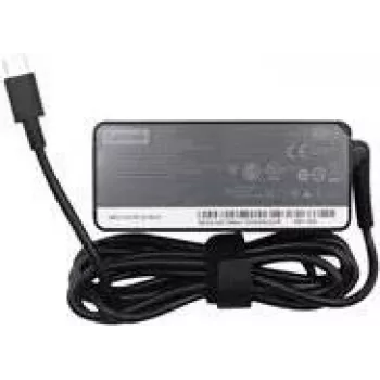 Adaptador AC Lenovo 45W USB Type-C 00HM666, fonte de alimentação USB-C 45W para portáteis e dispositivos compatíveis