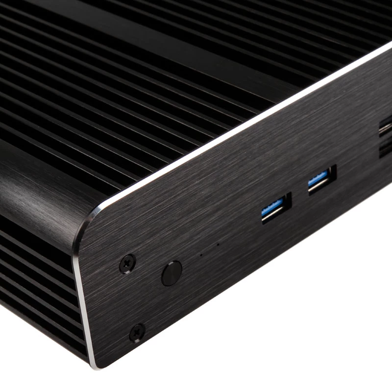 Caixa de PC Akasa Newton S7D Small Form Factor preta