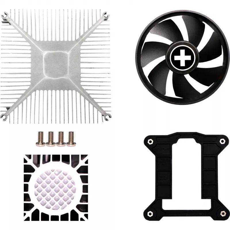 Dissipador de CPU S1155/S1156/XC030 XILENCE