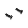 Conector fêmea RCA de encastrar DELOCK 91111 – amarelo/preto, ligação áudio/vídeo para painel