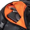 Mochila Rivacase Sherwood camuflagem, azul-marinho poliéster, poliuretano