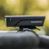 Rockbros luz de bicicleta + cabo USB-C - USB-A 260 lm preto