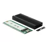 Placa de interface DeLOCK 42600 USB 3.2 Gen 1