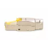Ficha de campo Digitus CAT 6A DN-93638 AWG 22-27 suporta até 4PPoE