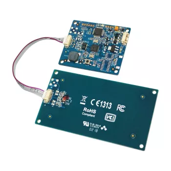 Placa/adaptador de interface ACS ACM1252U-Y3 (ACM1252U-Y3)