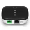 Unidade de rede ótica UBIQUITI WAVE-FIBER-ONU com portas Gigabit Ethernet