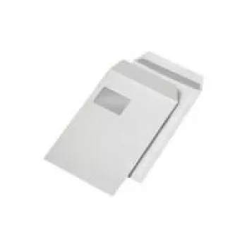 Envelopes de envio C5 autoadesivos MAILmedia 35146/0 com janela