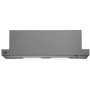 Exaustor Beko HNT61210X semi-encastrável (extrátil) aço inoxidável 280 m³/h