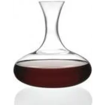 Garrafa de vinho Alessi Mami XL 0,75 L vidro transparente